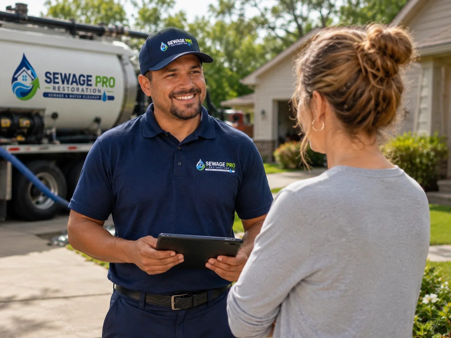 Sewage Cleanup Services Westover, AL FAQs